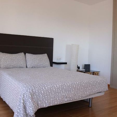 Ferienwohnung Vacacional Con Vistas Corazon Santa Cruz Exterior foto