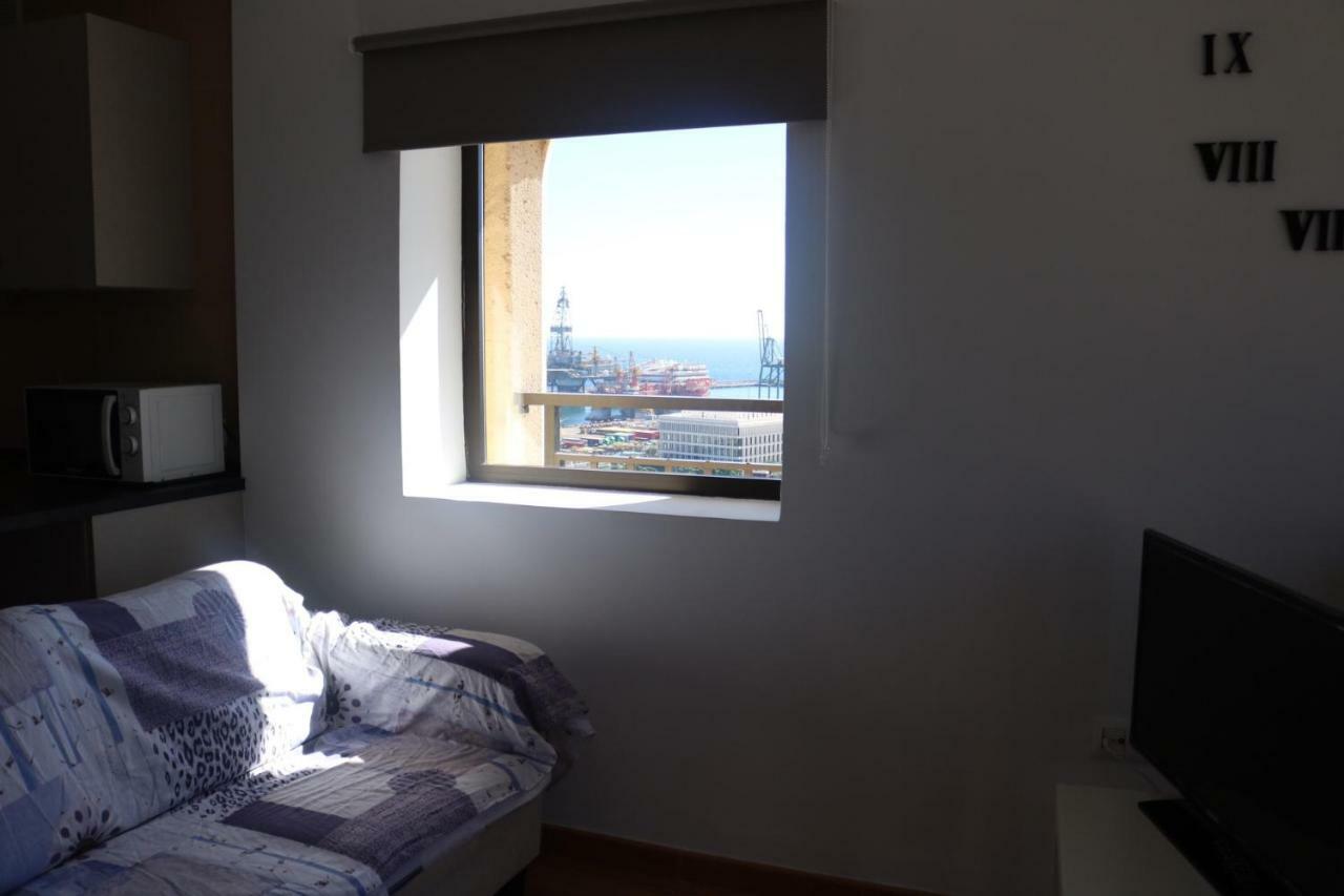 Ferienwohnung Vacacional Con Vistas Corazon Santa Cruz Exterior foto